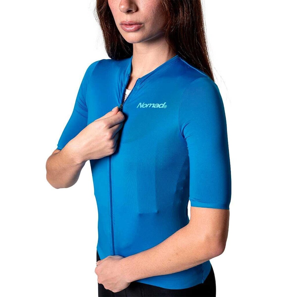 Camisa Jersey Ciclismo Nomad Apex Performance Feminino