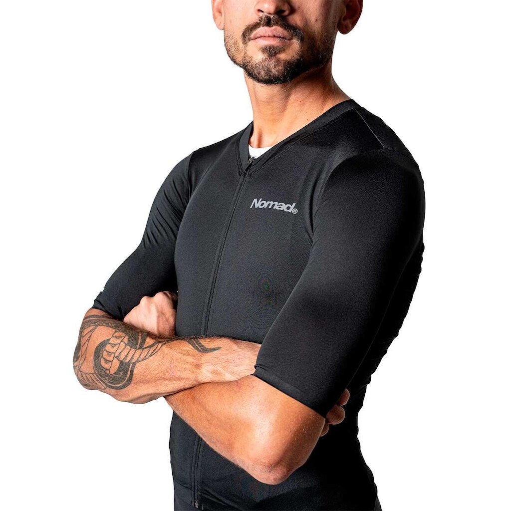 Camisa Jersey Ciclismo Nomad Apex Performance Masculino
