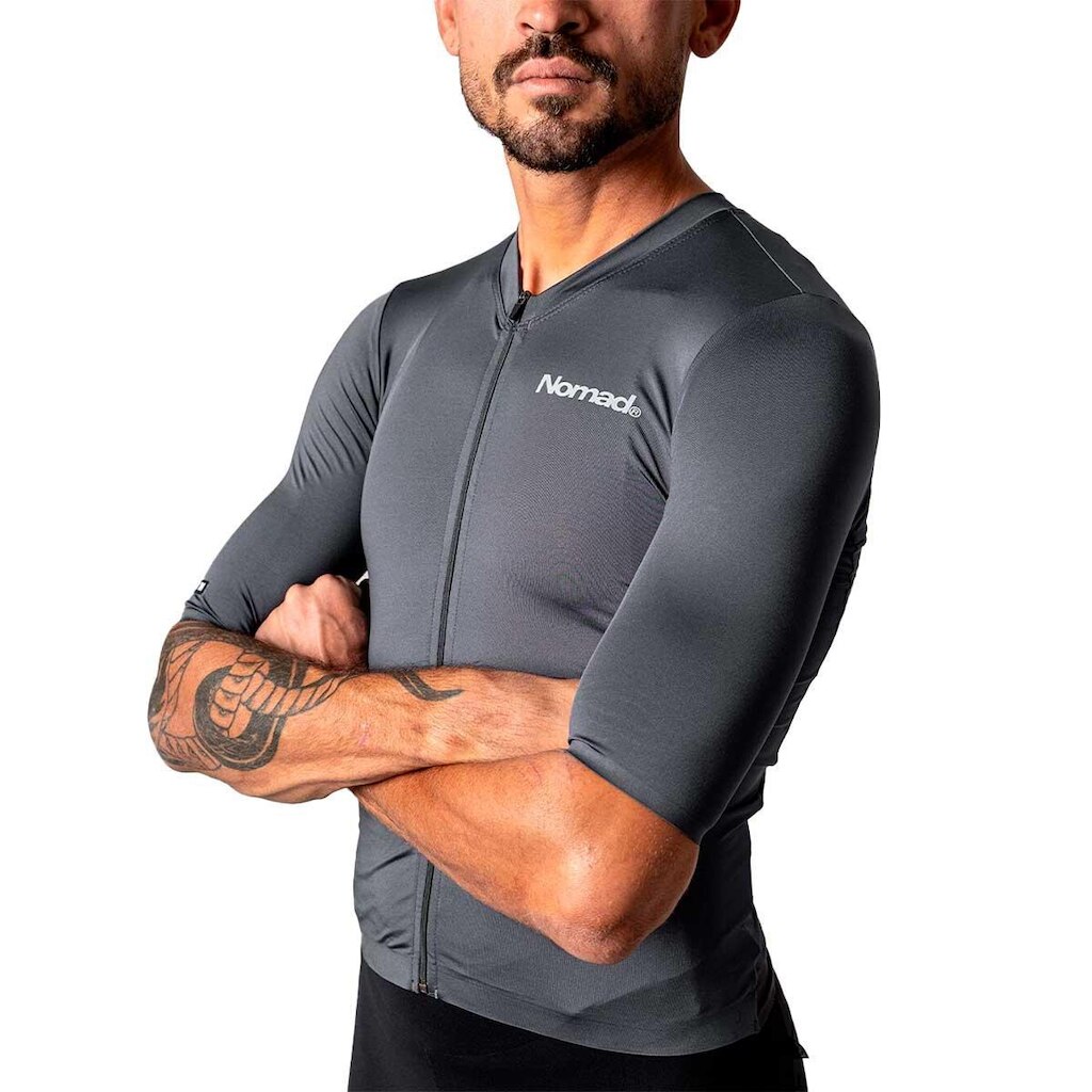 Camisa Jersey Ciclismo Nomad Apex Performance Masculino