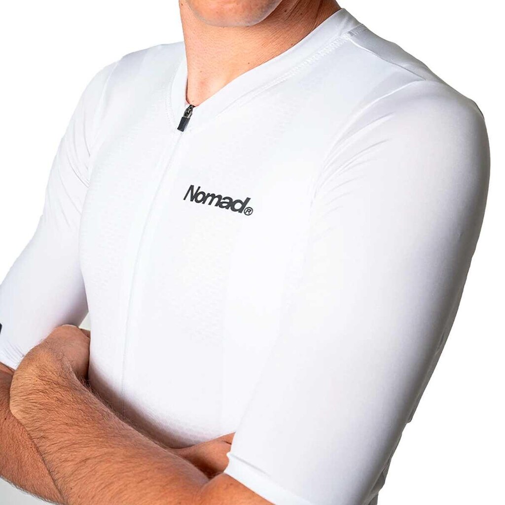 Camisa Jersey Ciclismo Nomad Apex Performance Masculino