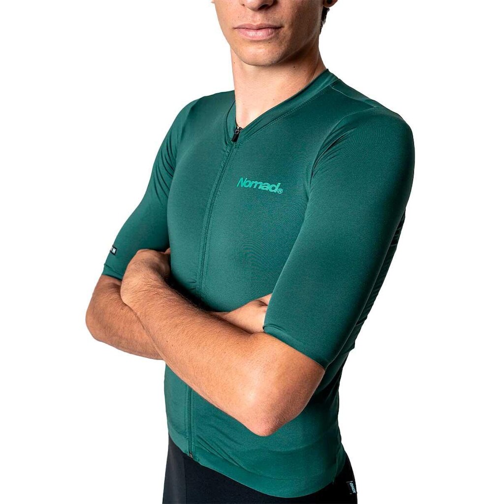 Camisa Jersey Ciclismo Nomad Apex Performance Masculino