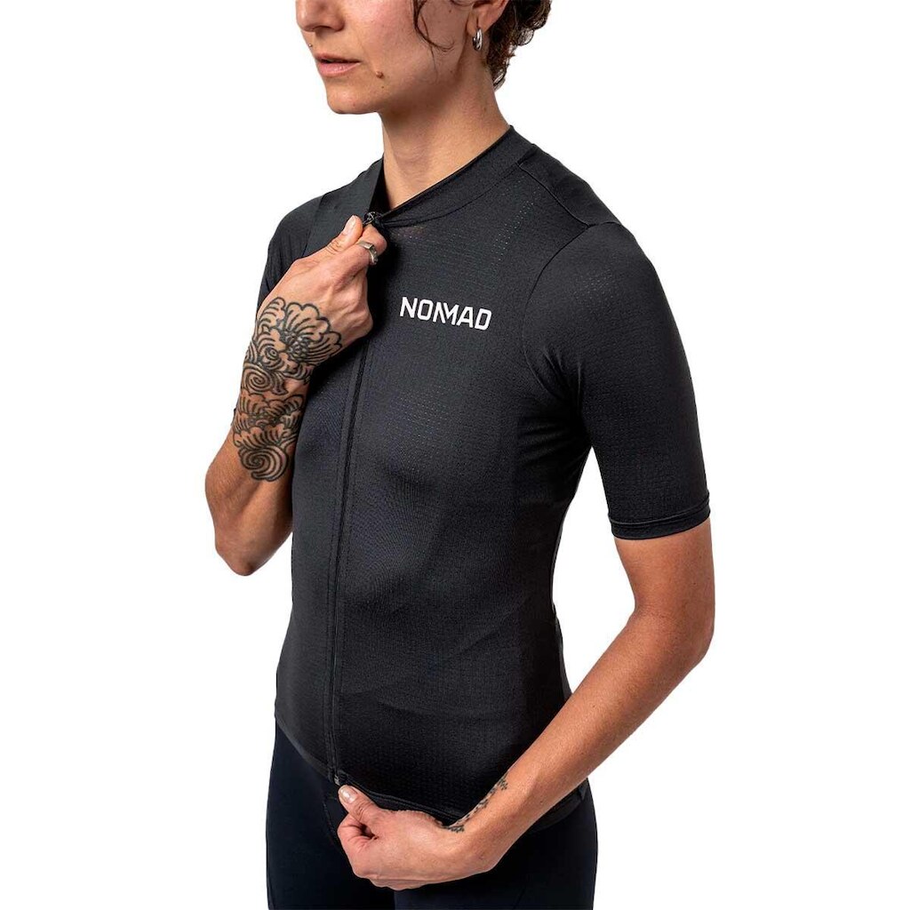 Camisa Jersey Ciclismo Nomad Core Feminino