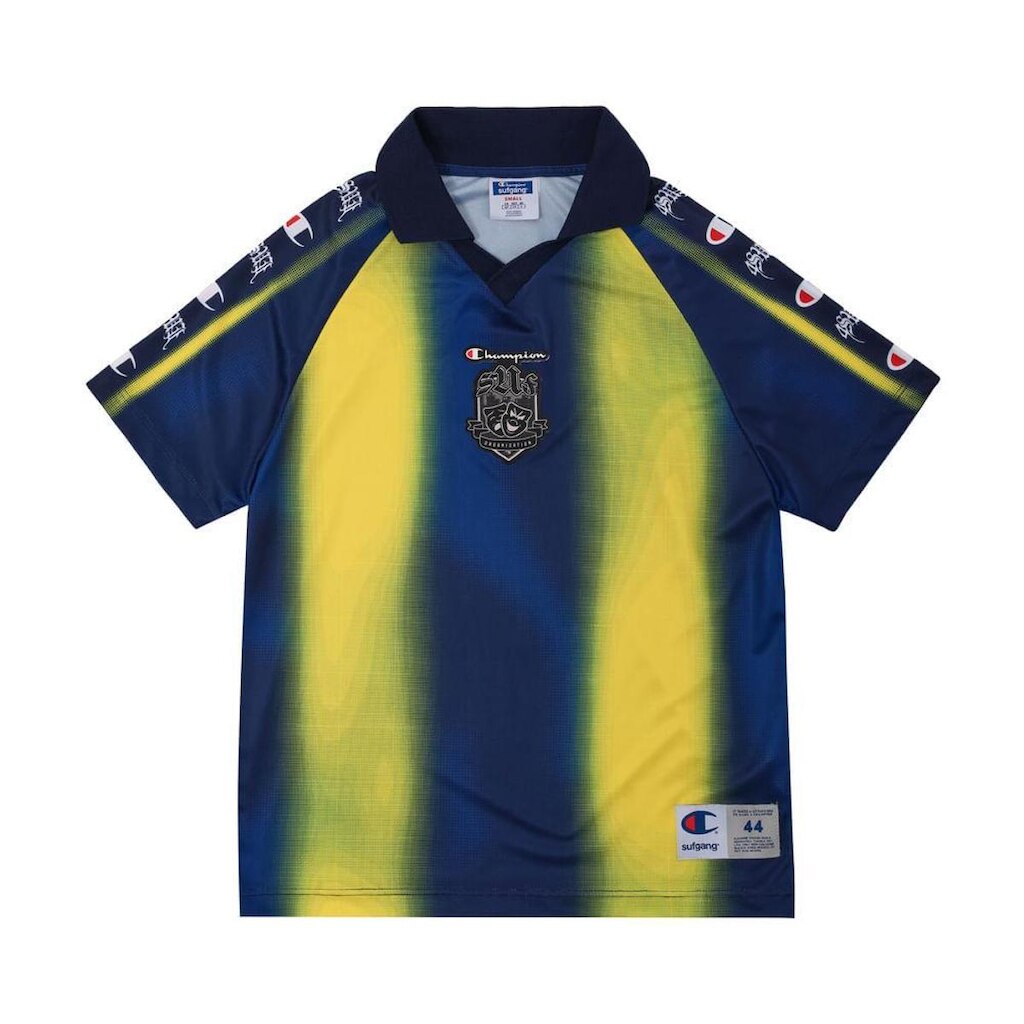 CAMISA JERSEY LIFE CHAMPION X SUFGANG HOME LOGO PATCH