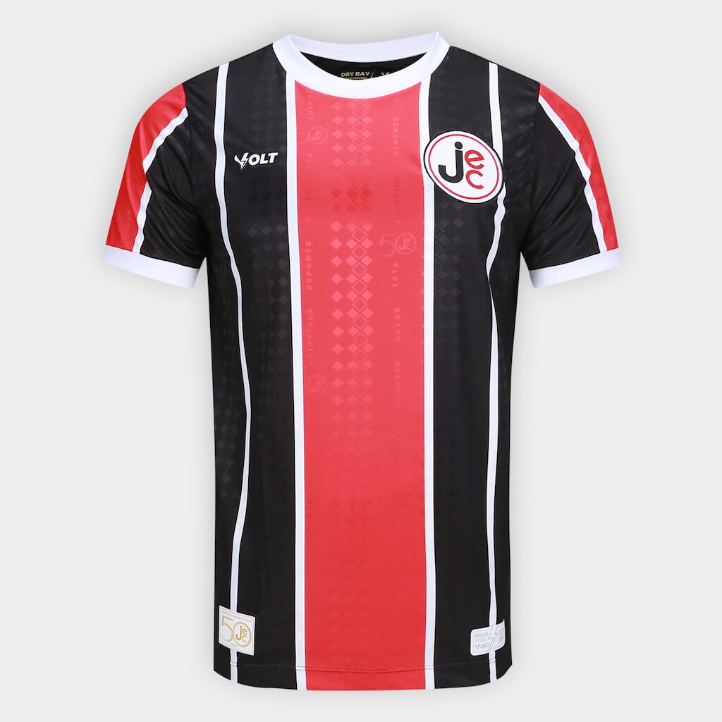 Camisa Joinville I 26/27 Torcedor Volt Masculina
