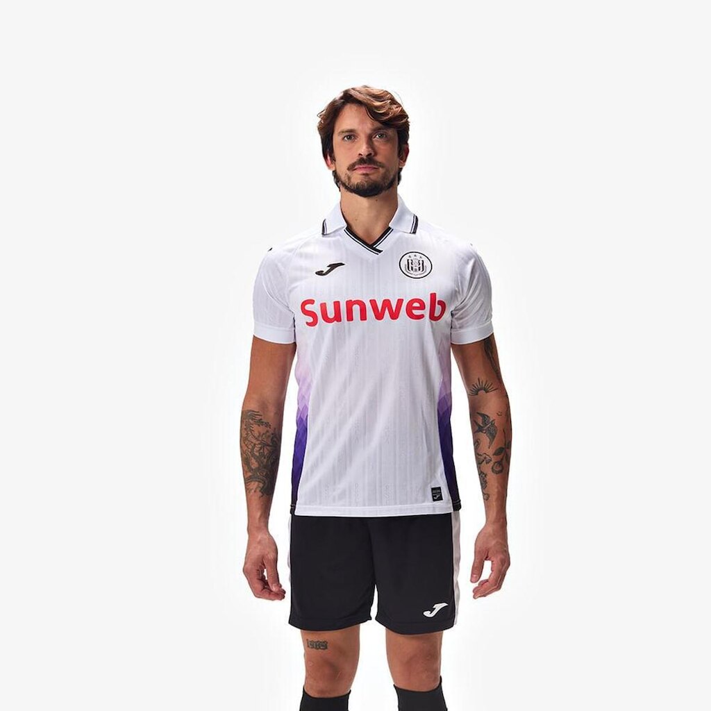 Camisa Joma Anderlecht II