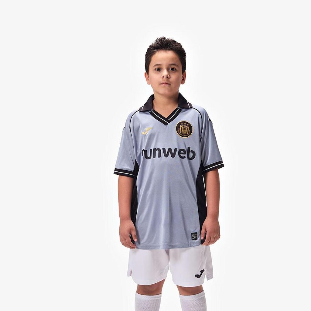Camisa Joma Anderlecht III Infantil