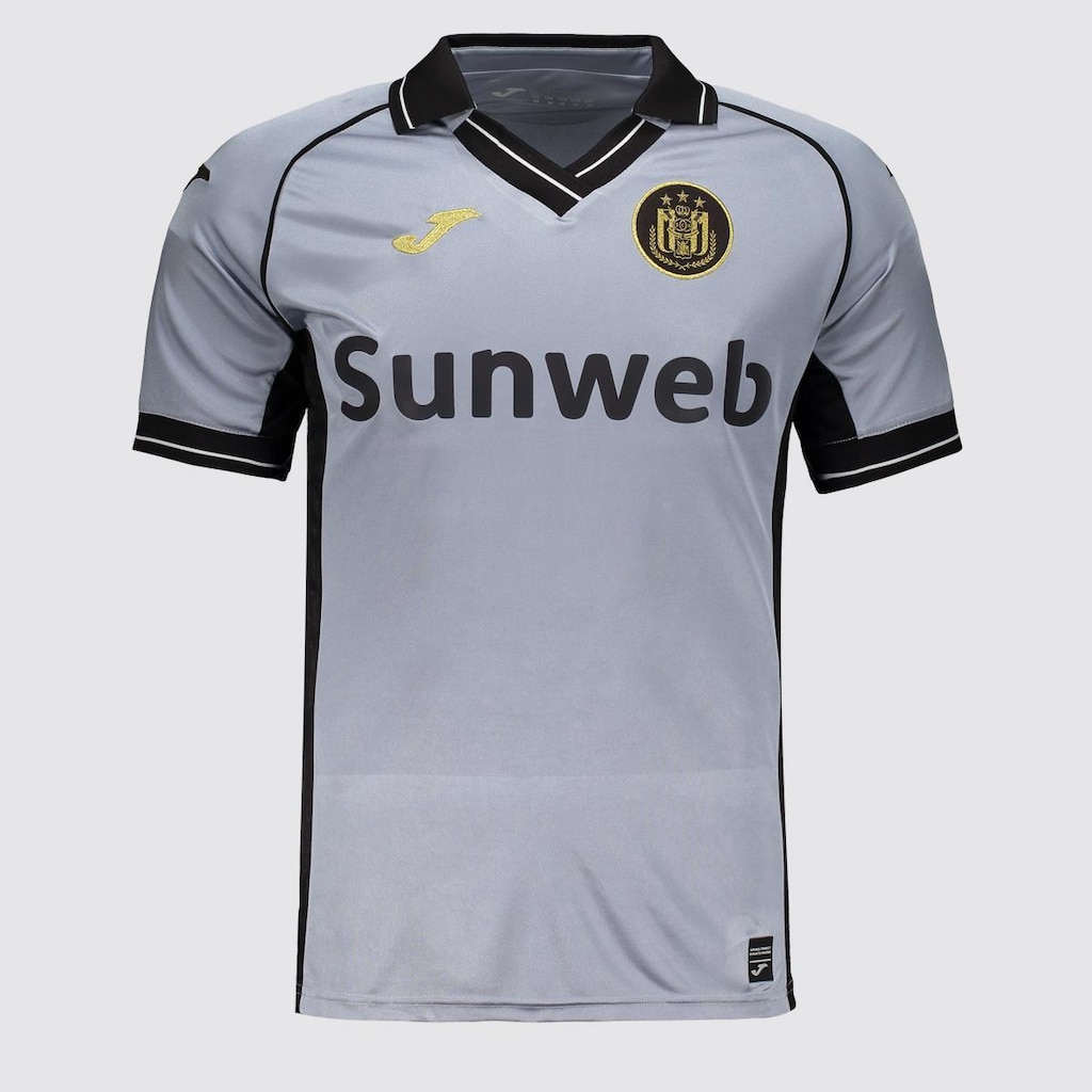 Camisa Joma Anderlecht Third 2026 Masculina