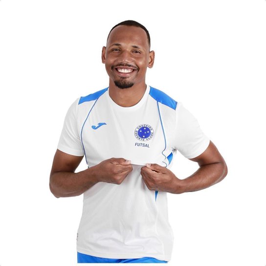 Camisa Joma Cruzeiro Futsal 24 S/Nº
