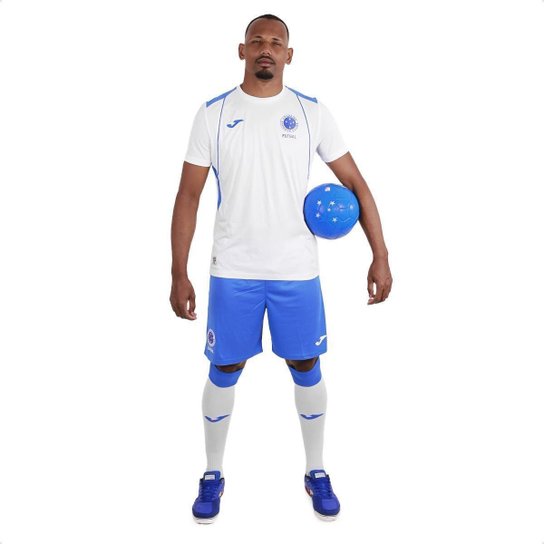 Camisa Joma Cruzeiro Futsal 24 S/Nº