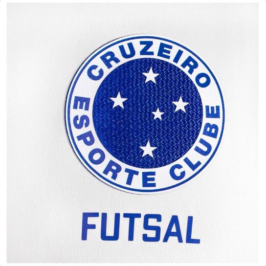 Camisa Joma Cruzeiro Futsal 24 S/Nº
