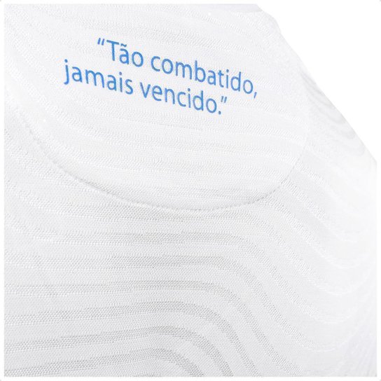 Camisa Joma Cruzeiro Futsal 25 Infantil S/Nº