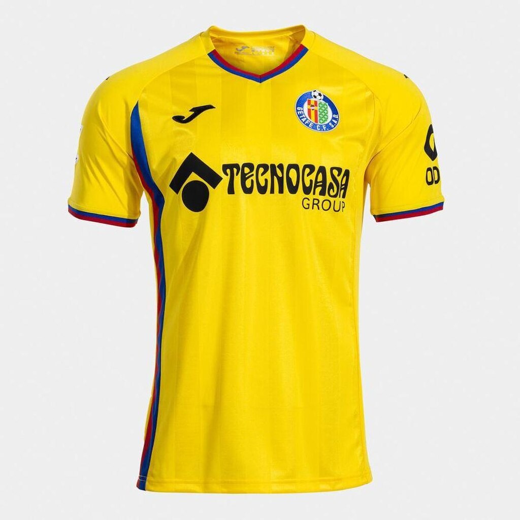Camisa Joma Getafe III 25/26