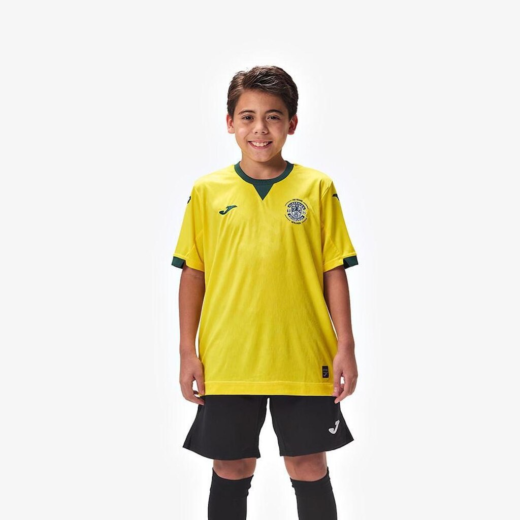 Camisa Joma Hibernian II Infantil