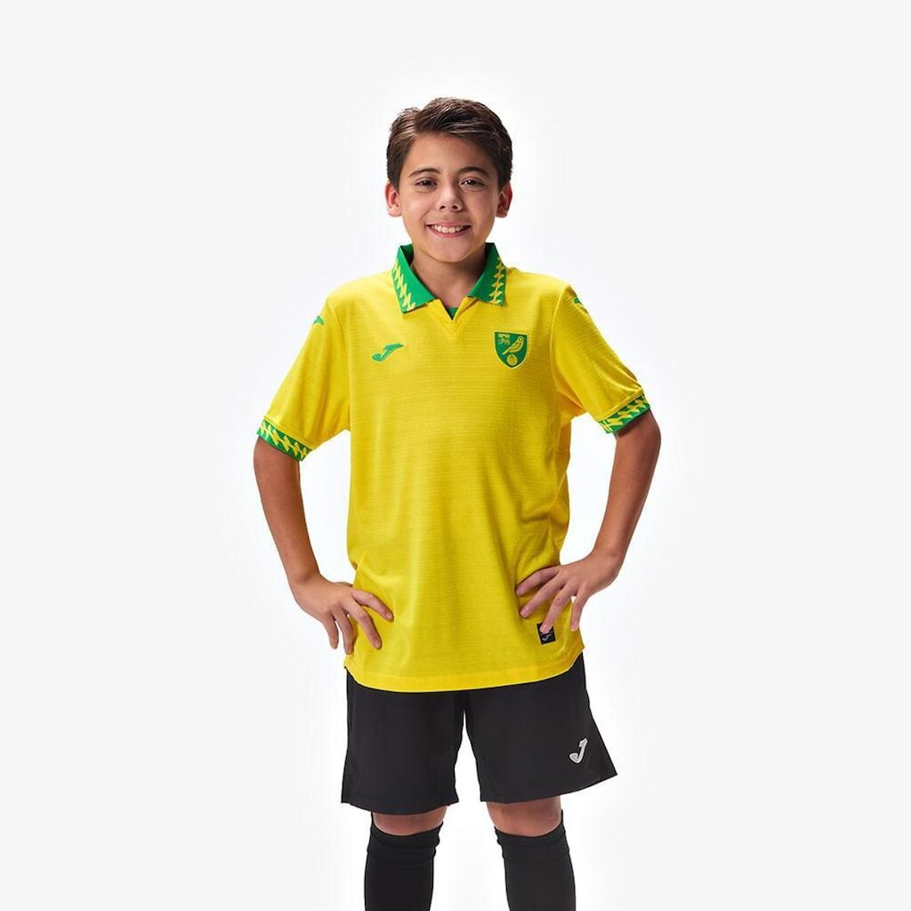 Camisa Joma Norwich IInfantil