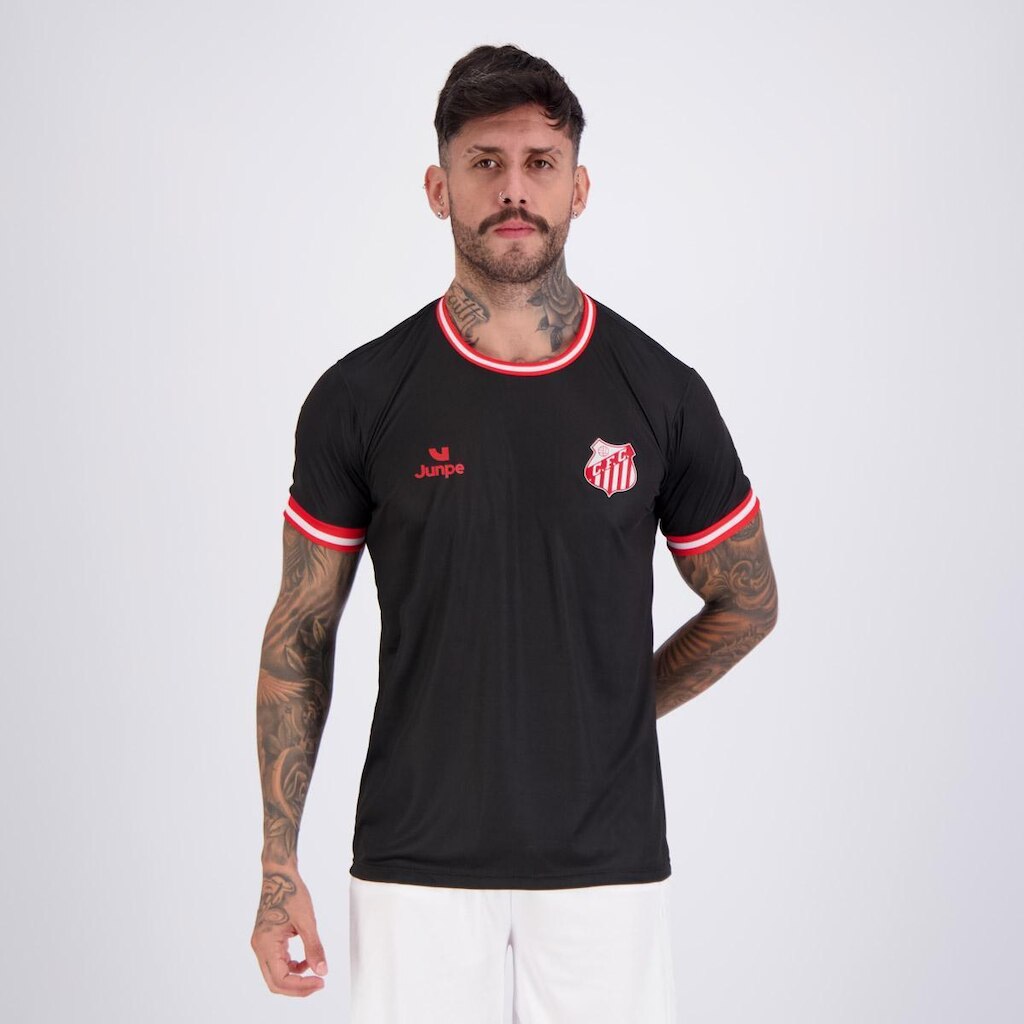Camisa Junpe Capivariano Concentração 2026 Masculina