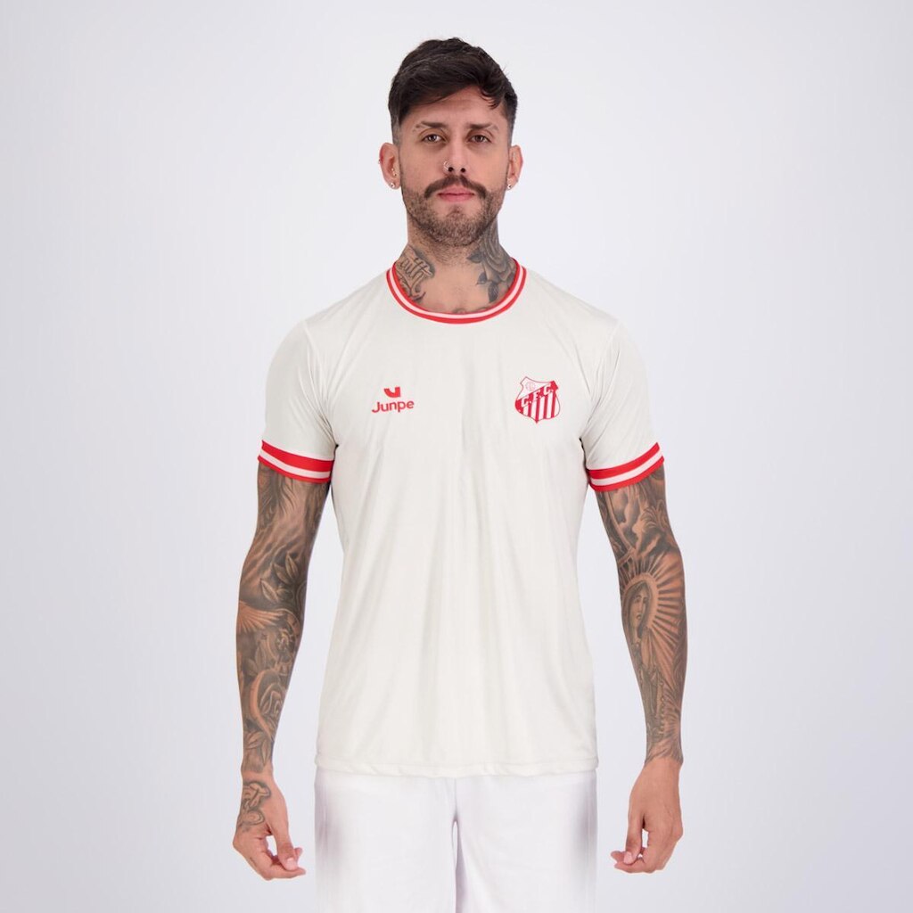 Camisa Junpe Capivariano Concentração 2026 Masculina