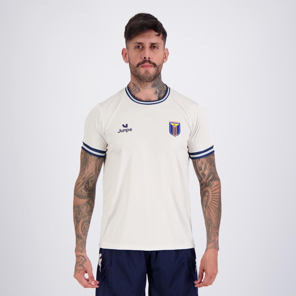 Camisa Junpe Catanduva Concentração 2026 Masculina