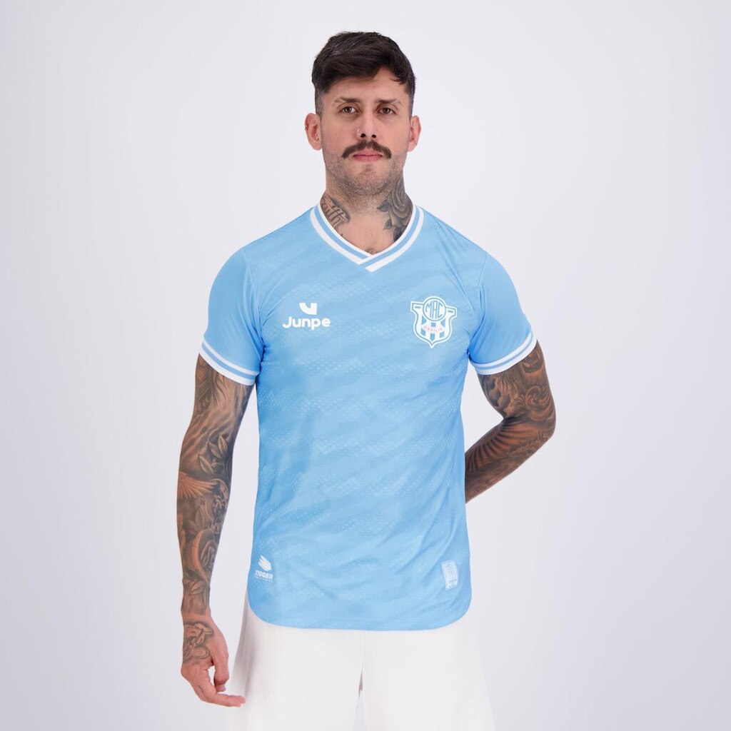 Camisa Junpe Marília I 2026 Masculina