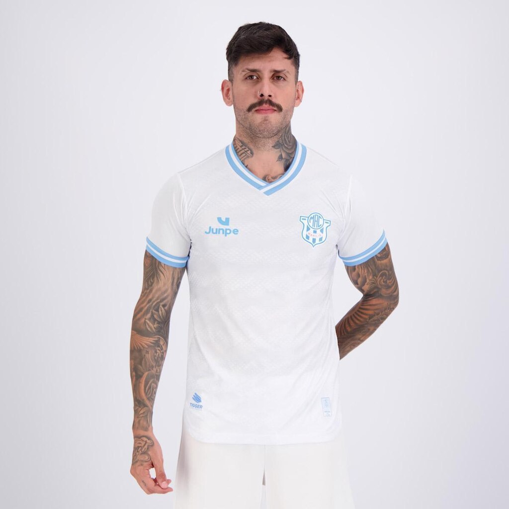Camisa Junpe Marília II 2026 Masculina