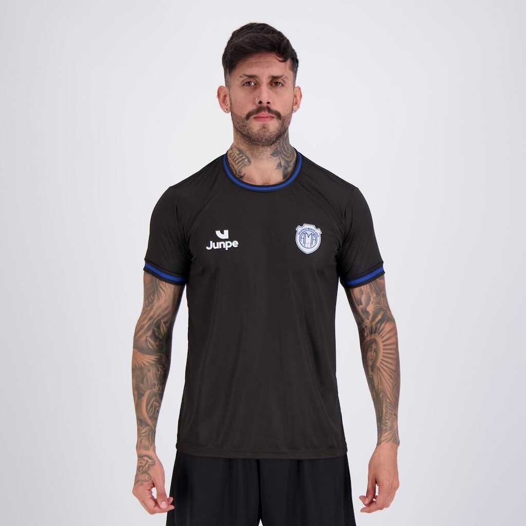 Camisa Junpe Monte  Concentração 2026 Masculina