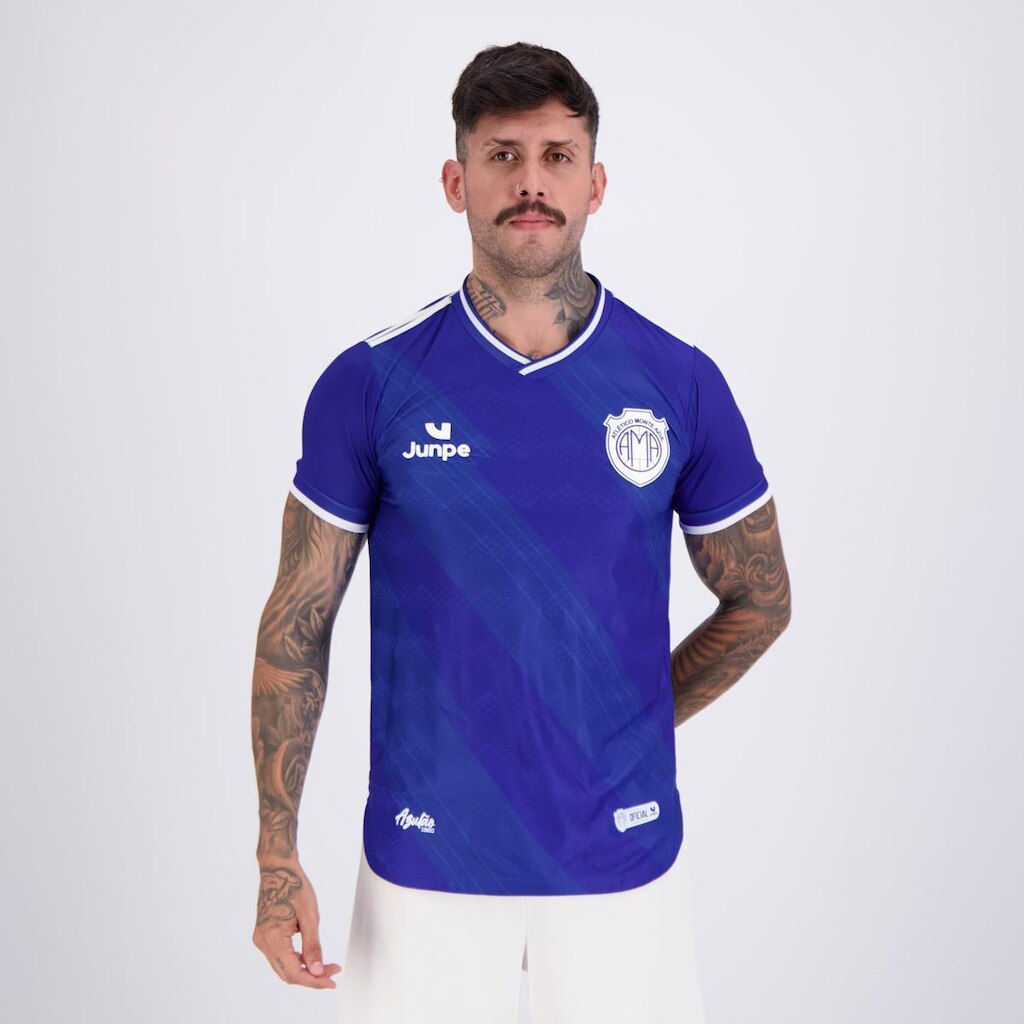 Camisa Junpe Monte  I 2026 Masculina