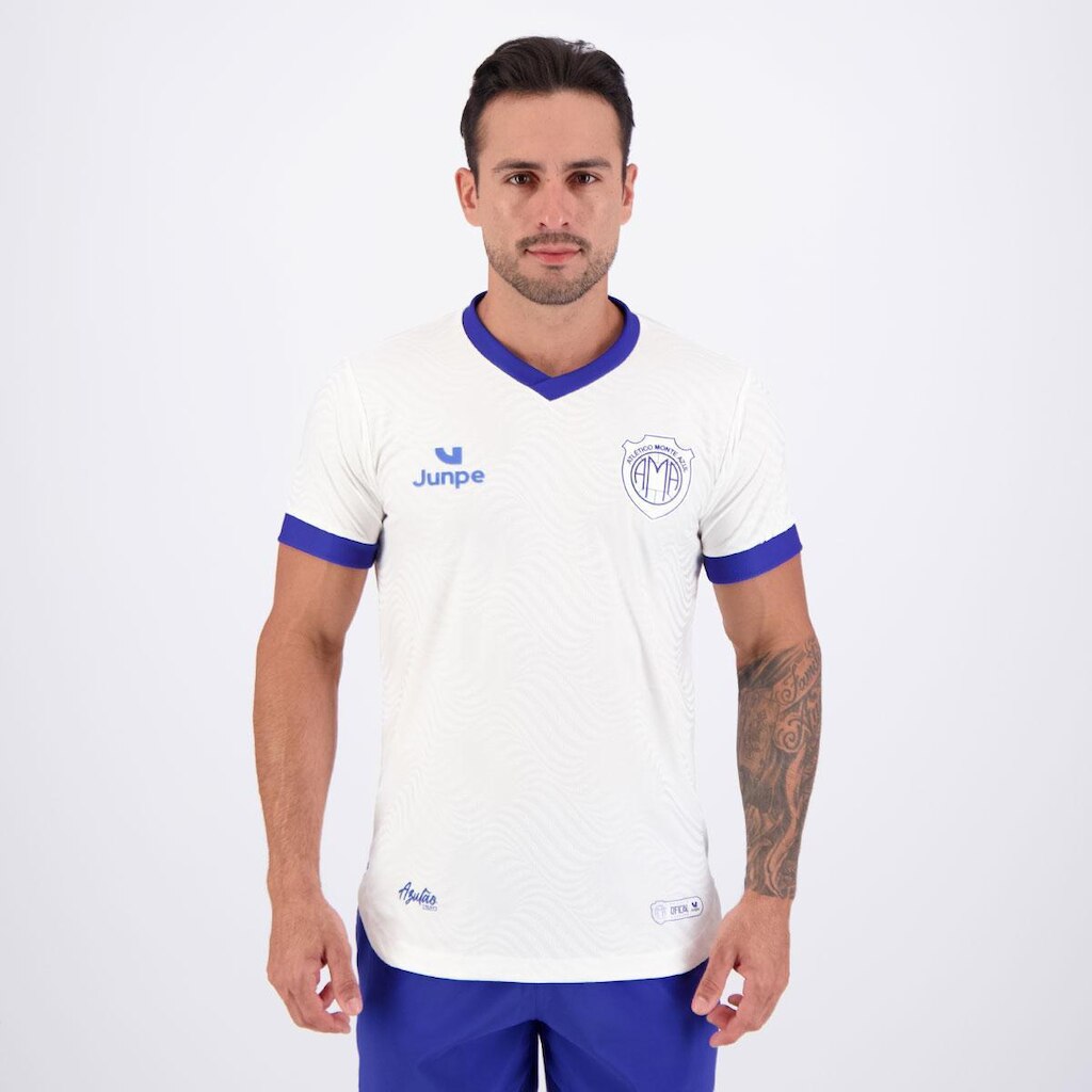 Camisa Junpe Monte  II 2026 Masculina