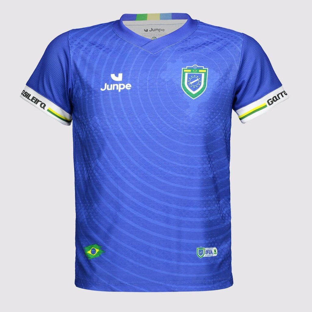 Camisa Junpe Ousadia FC II 2025 Infantil
