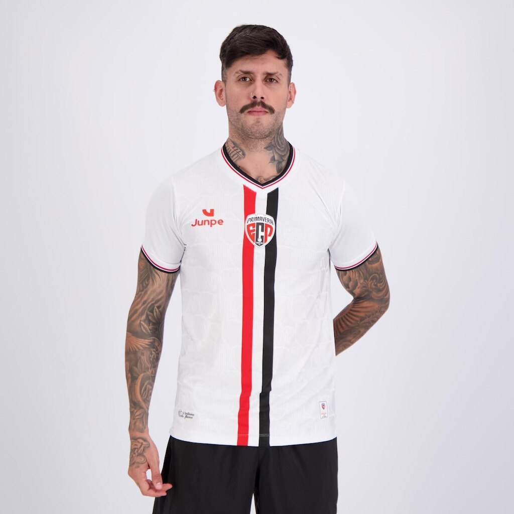 Camisa Junpe Primavera I 2026 Masculina