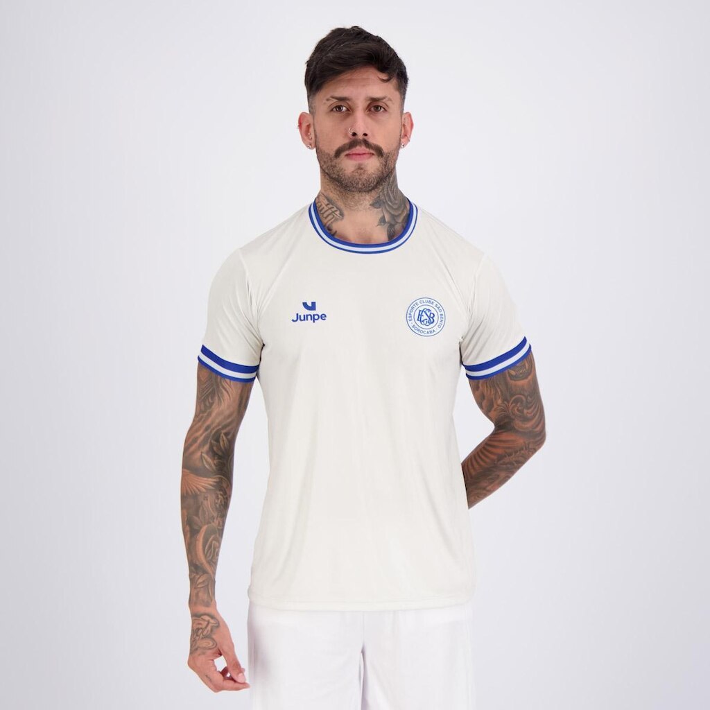 Camisa Junpe São Bento Concentração 2026  Masculina
