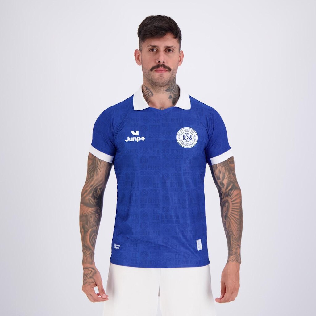 Camisa Junpe São Bento I 2026 Masculina