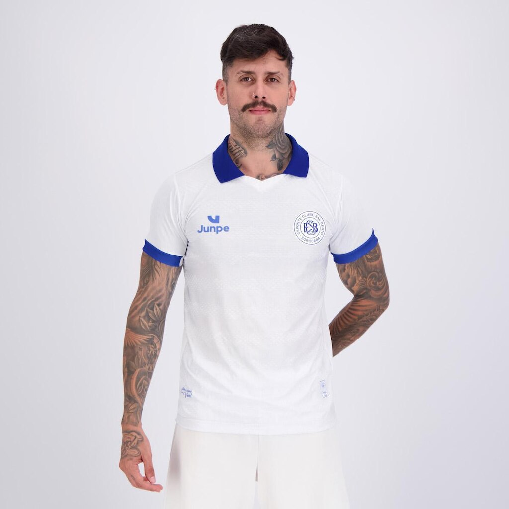 Camisa Junpe São Bento II 2026 Masculina
