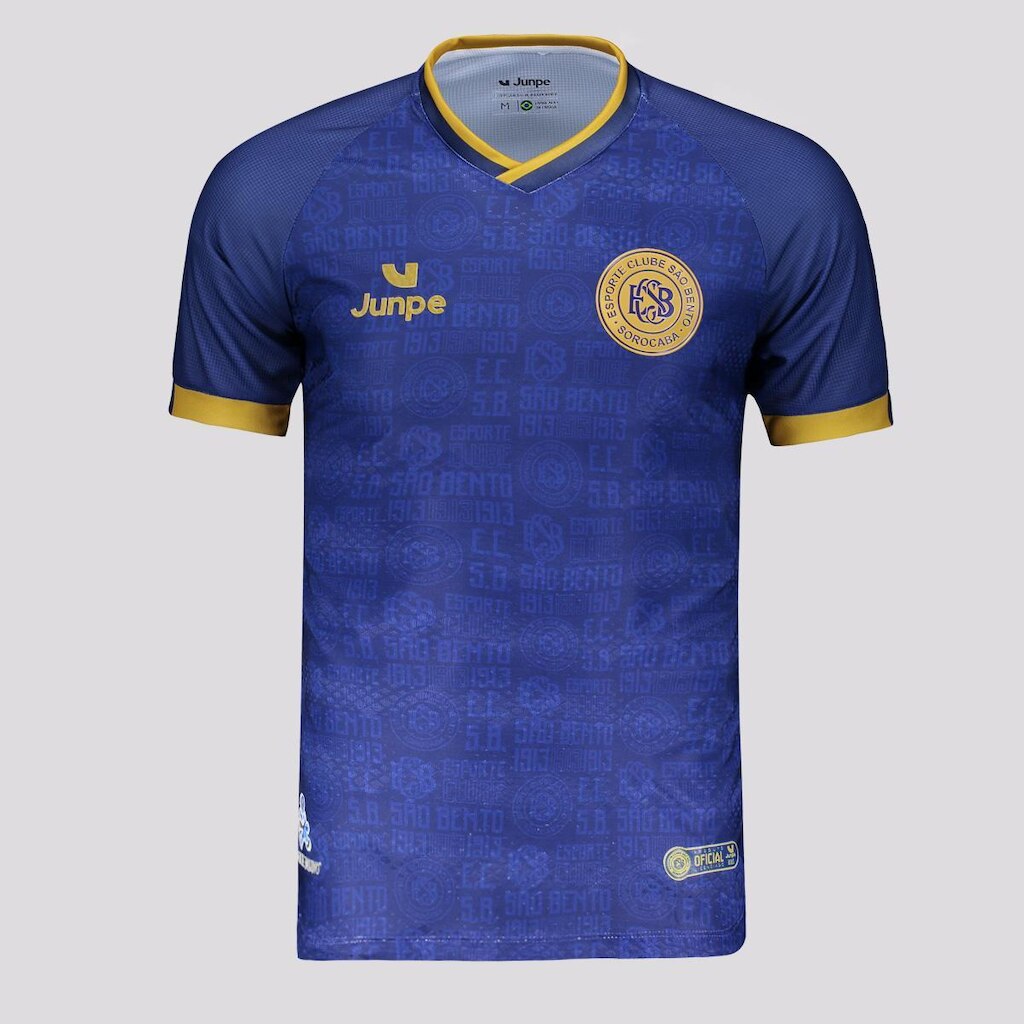 Camisa Junpe São Bento III 2025