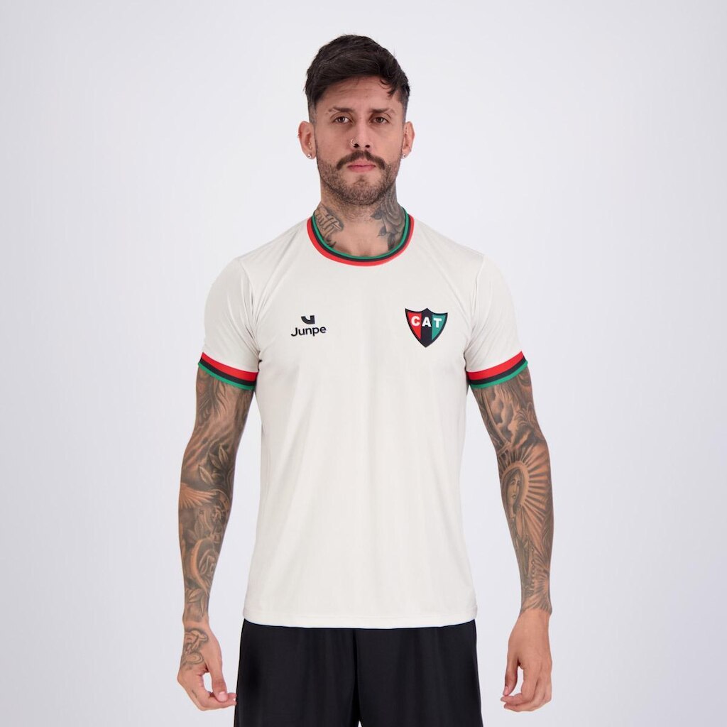 Camisa Junpe Taquaritinga Concentração 2026 Masculina