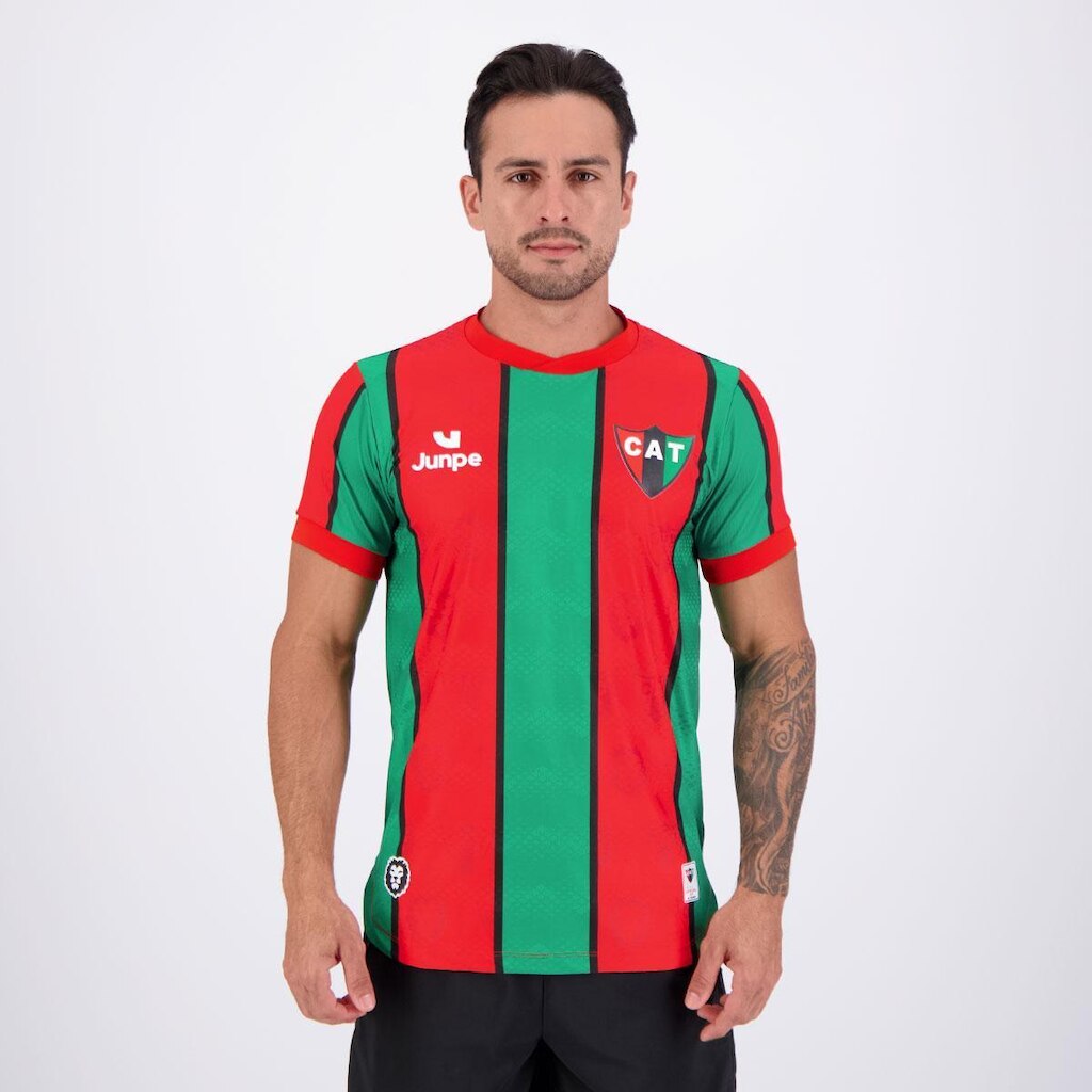 Camisa Junpe Taquaritinga I 2026 Masculina