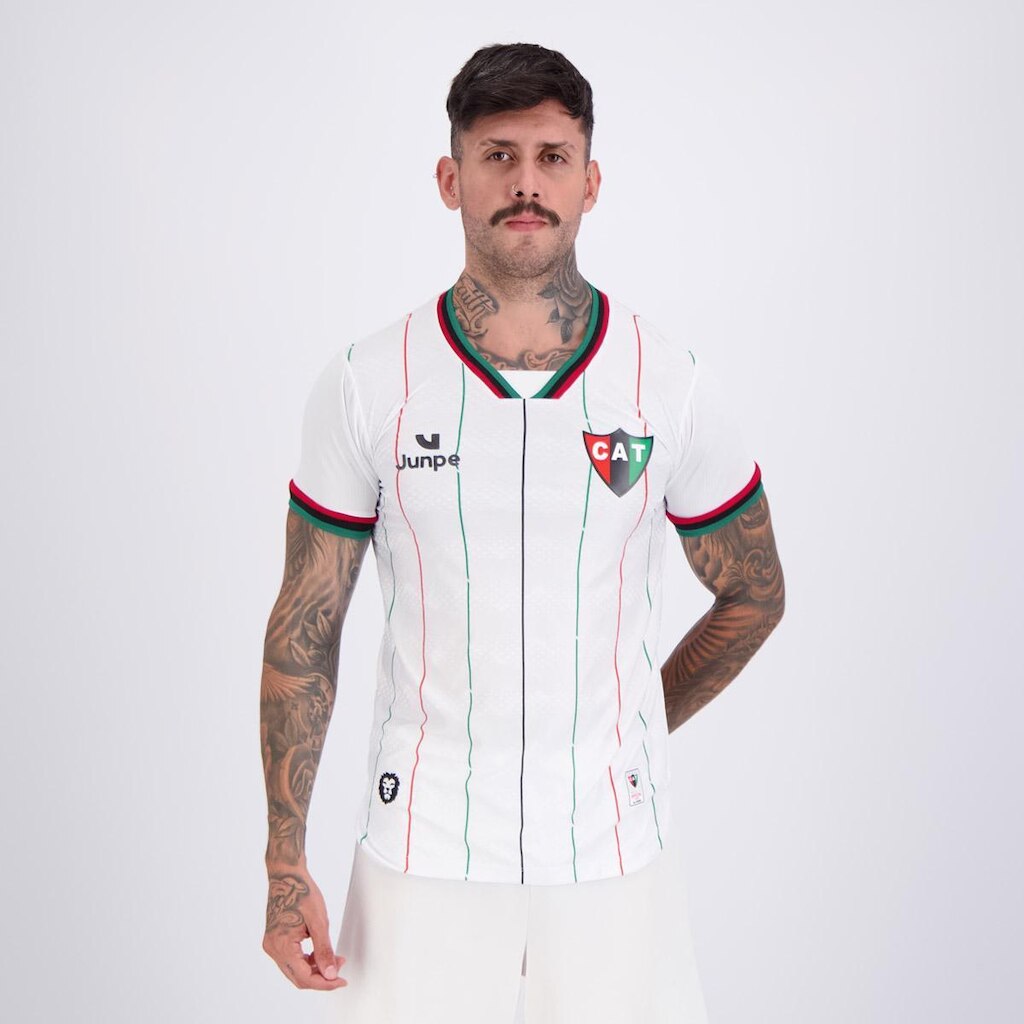 Camisa Junpe Taquaritinga II 2026 Masculina