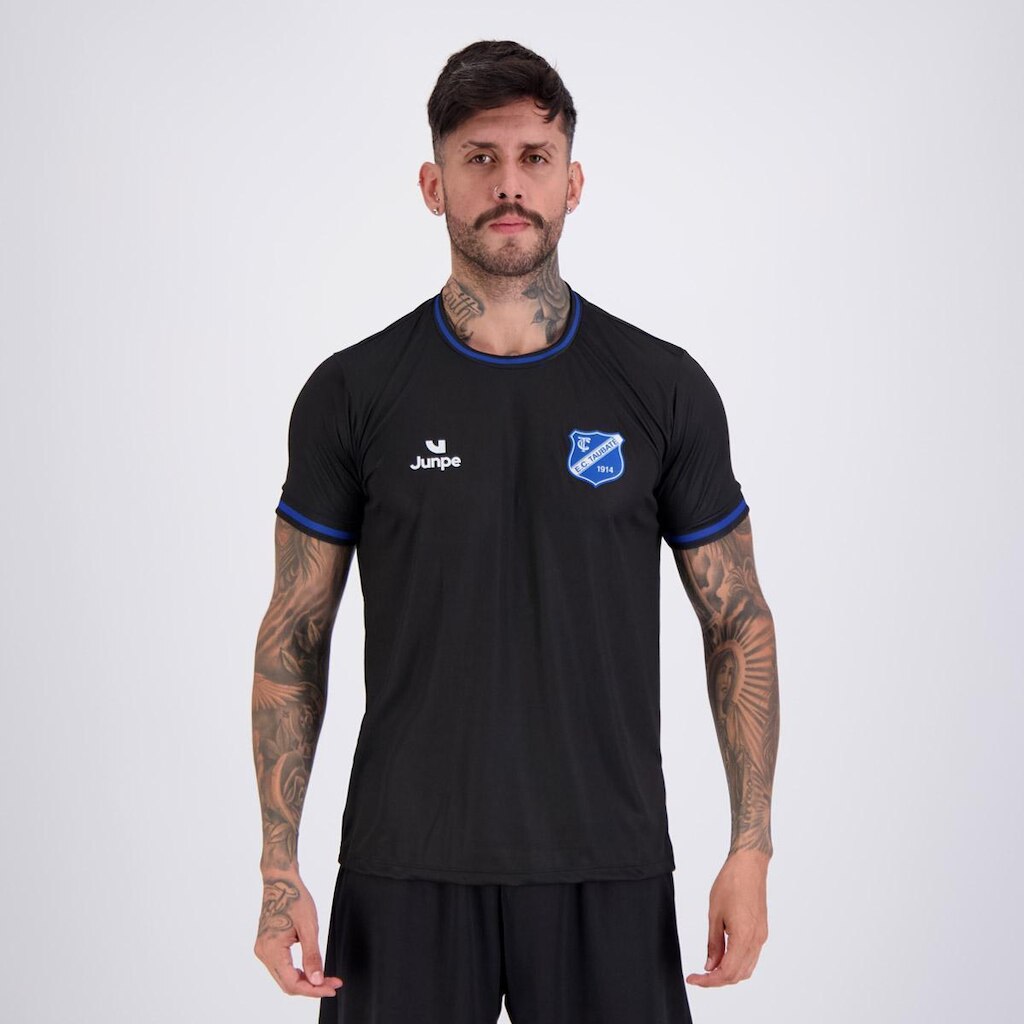 Camisa Junpe Taubaté Concentração 2026 Masculina