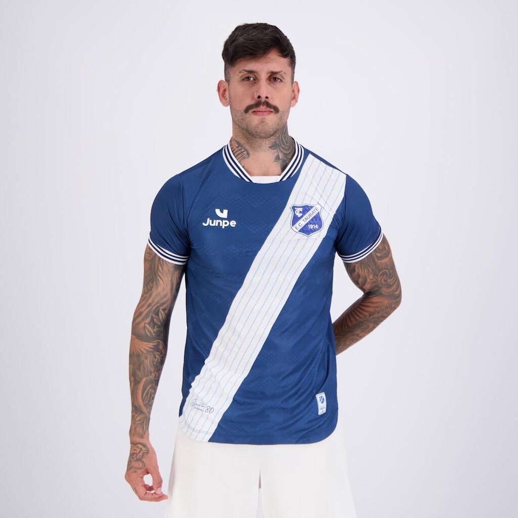 Camisa Junpe Taubaté I 2026 Masculina