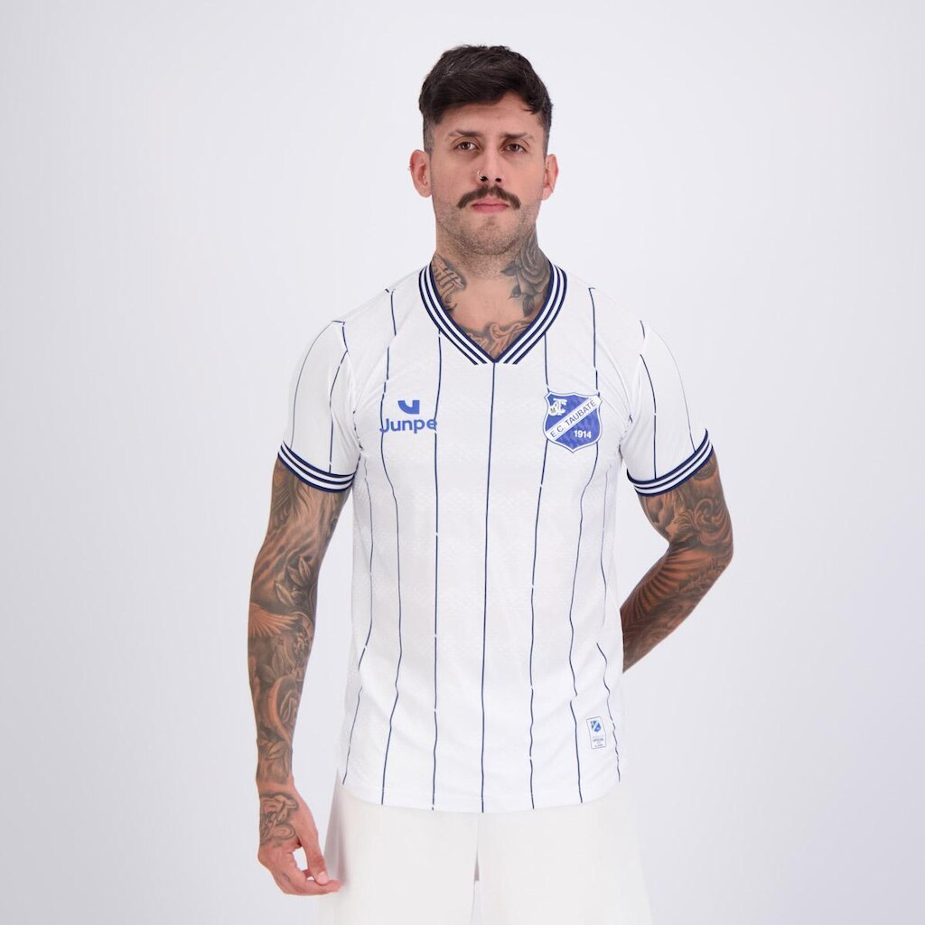 Camisa Junpe Taubaté II 2026 Masculina