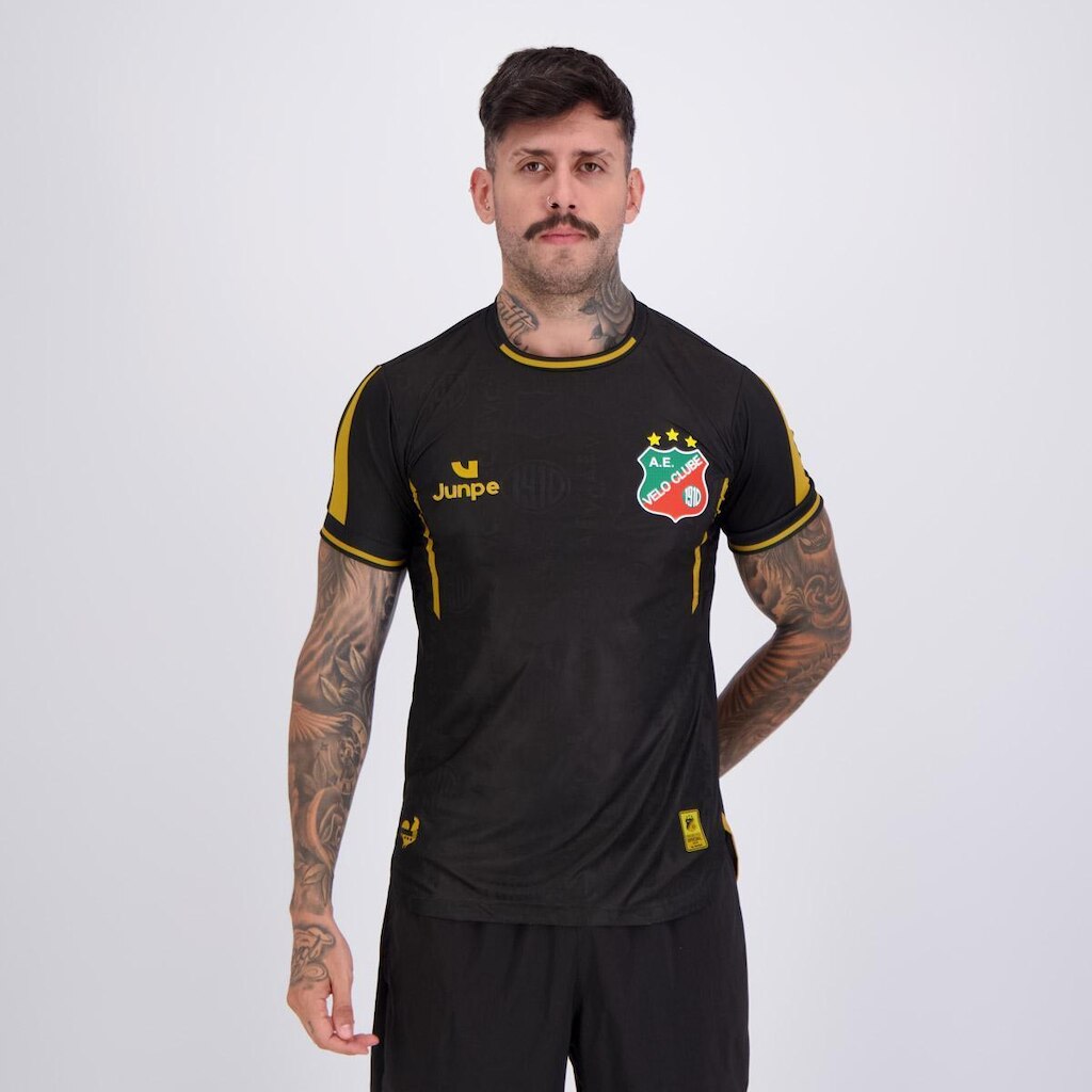 Camisa Junpe Velo Clube III 2026 Masculina