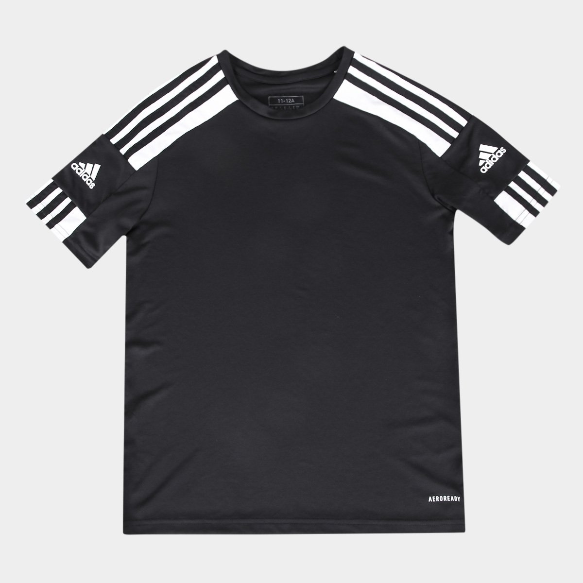 Camisa Juvenil Adidas Squadra 21 Masculina Menor preço em Camisa Juvenil Adidas Squadra 21 Masculina