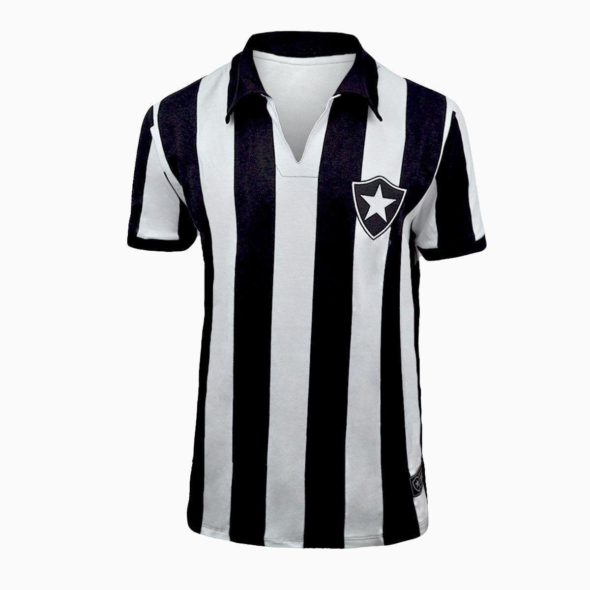 camisa do botafogo fila