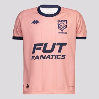 Camisa Juvenil Kappa Grêmio Prudente Goleiro Unissex