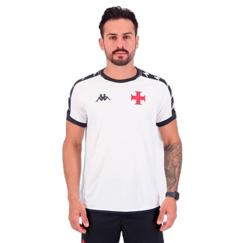 Camisa Juvenil Kappa Vasco Culture
