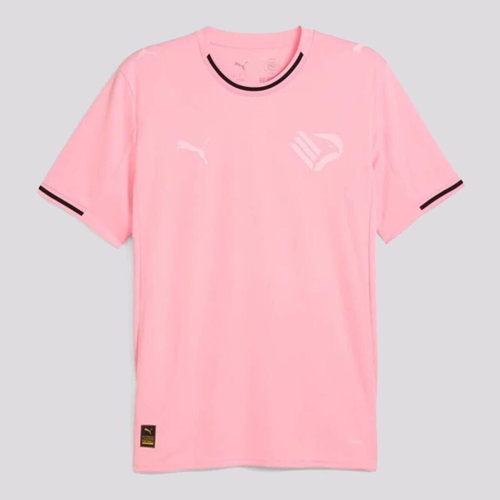 Camisa Juvenil Puma Palermo Home 2026 Unissex