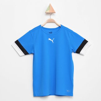 Camisa Juvenil Puma Rise