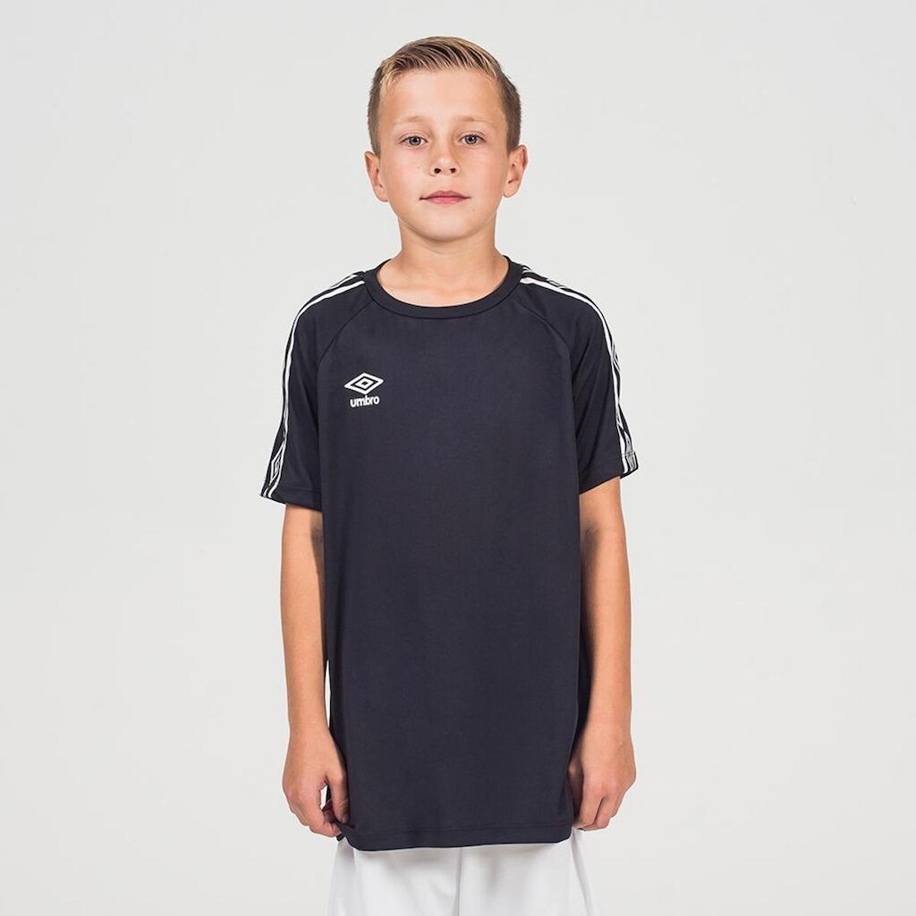 Camisa Juvenil Umbro Traditional Tape