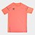 Camisa Juvenil Umbro TWR Masculina - Coral
