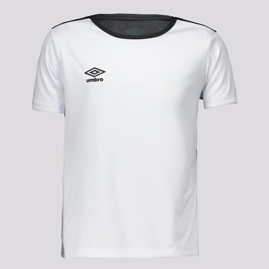 Camisa Juvenil Umbro TWR Speed New - Branco+Preto é ruim? Camisa Juvenil Umbro TWR Speed New - Branco+Preto é boa?