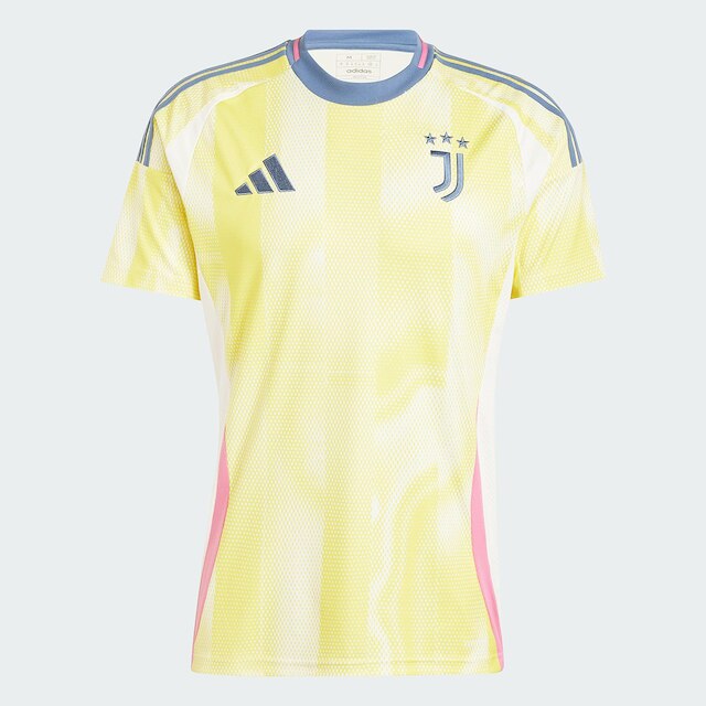 Camisa Juventus Adidas Away Torcedor 24/25 s/n° Masculina