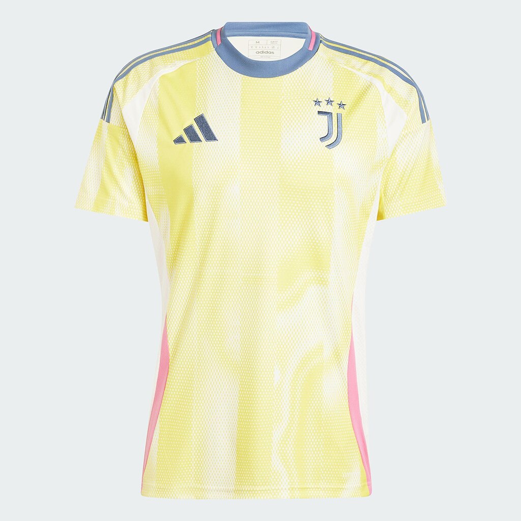 Camisa Juventus Adidas Away Torcedor 24/25 s/n° Masculina